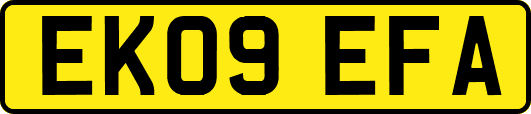 EK09EFA