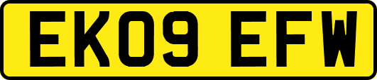 EK09EFW