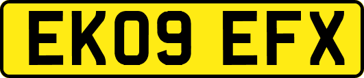 EK09EFX