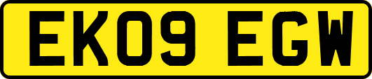 EK09EGW
