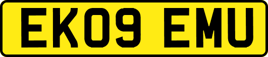 EK09EMU