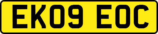EK09EOC