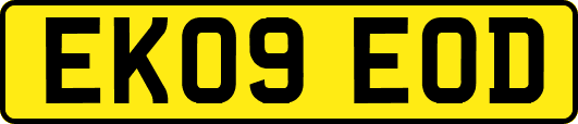 EK09EOD