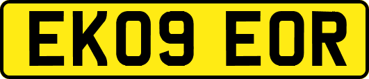 EK09EOR