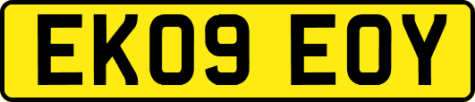 EK09EOY