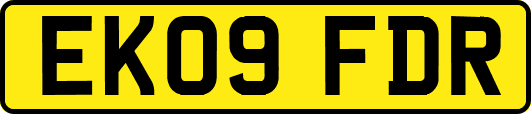 EK09FDR