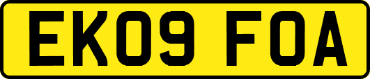 EK09FOA