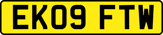 EK09FTW