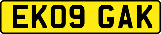EK09GAK
