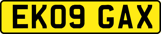 EK09GAX