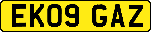EK09GAZ