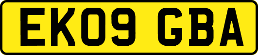 EK09GBA