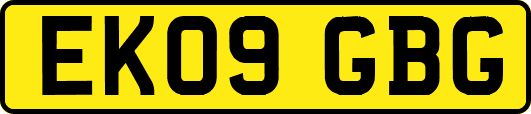EK09GBG
