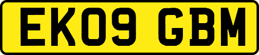 EK09GBM
