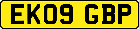 EK09GBP