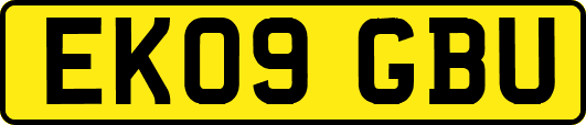 EK09GBU