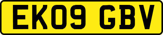 EK09GBV