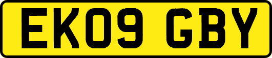 EK09GBY