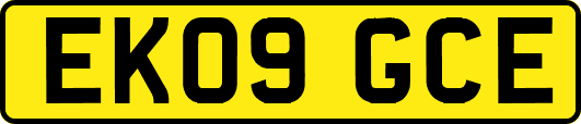 EK09GCE