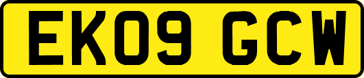 EK09GCW