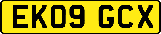 EK09GCX