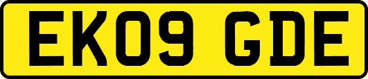 EK09GDE