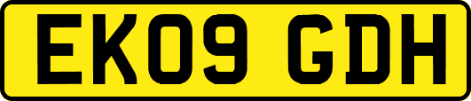 EK09GDH