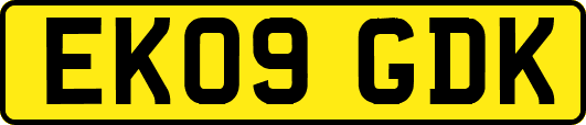 EK09GDK