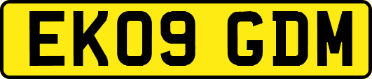 EK09GDM