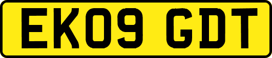 EK09GDT