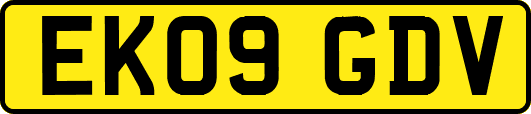EK09GDV