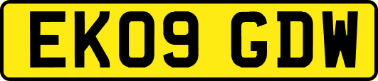 EK09GDW