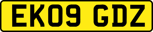 EK09GDZ