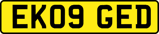 EK09GED