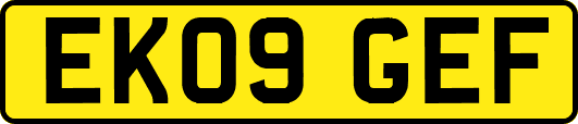 EK09GEF