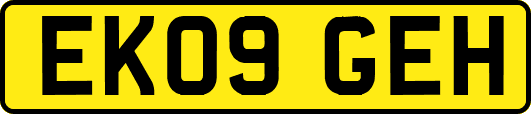 EK09GEH