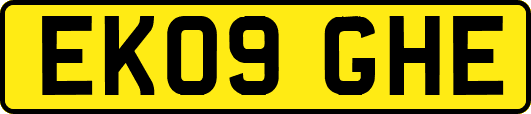 EK09GHE
