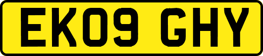 EK09GHY