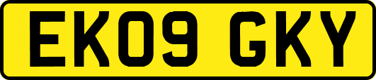EK09GKY