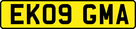 EK09GMA