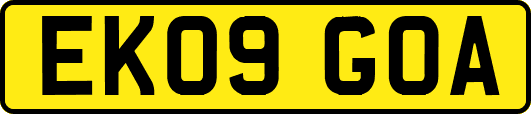 EK09GOA