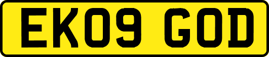 EK09GOD