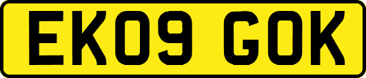 EK09GOK