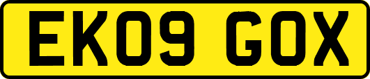 EK09GOX