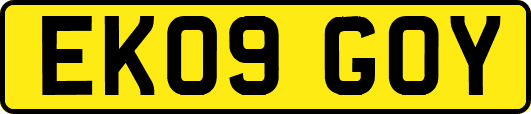 EK09GOY