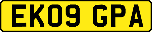 EK09GPA
