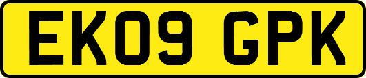 EK09GPK