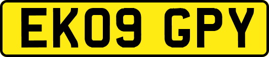 EK09GPY