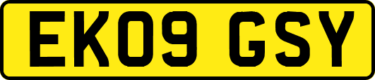 EK09GSY