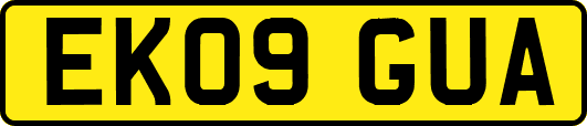 EK09GUA